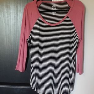 Maurices soft long sleeve.